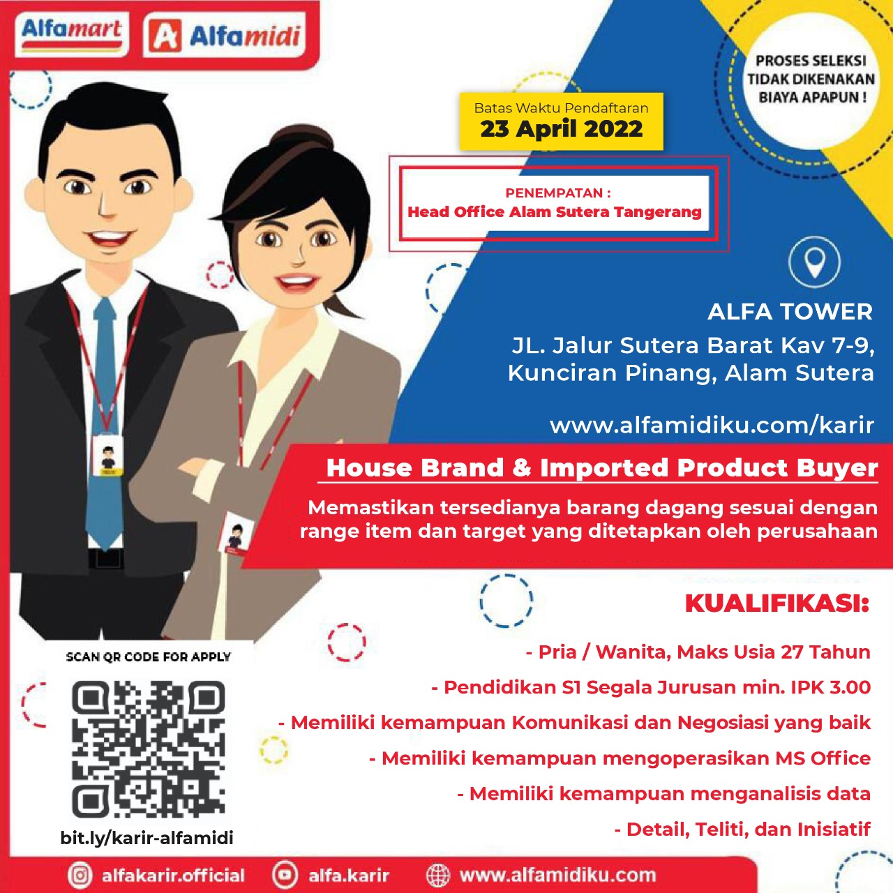 House brand imported product buyer Alfamidi.jpeg